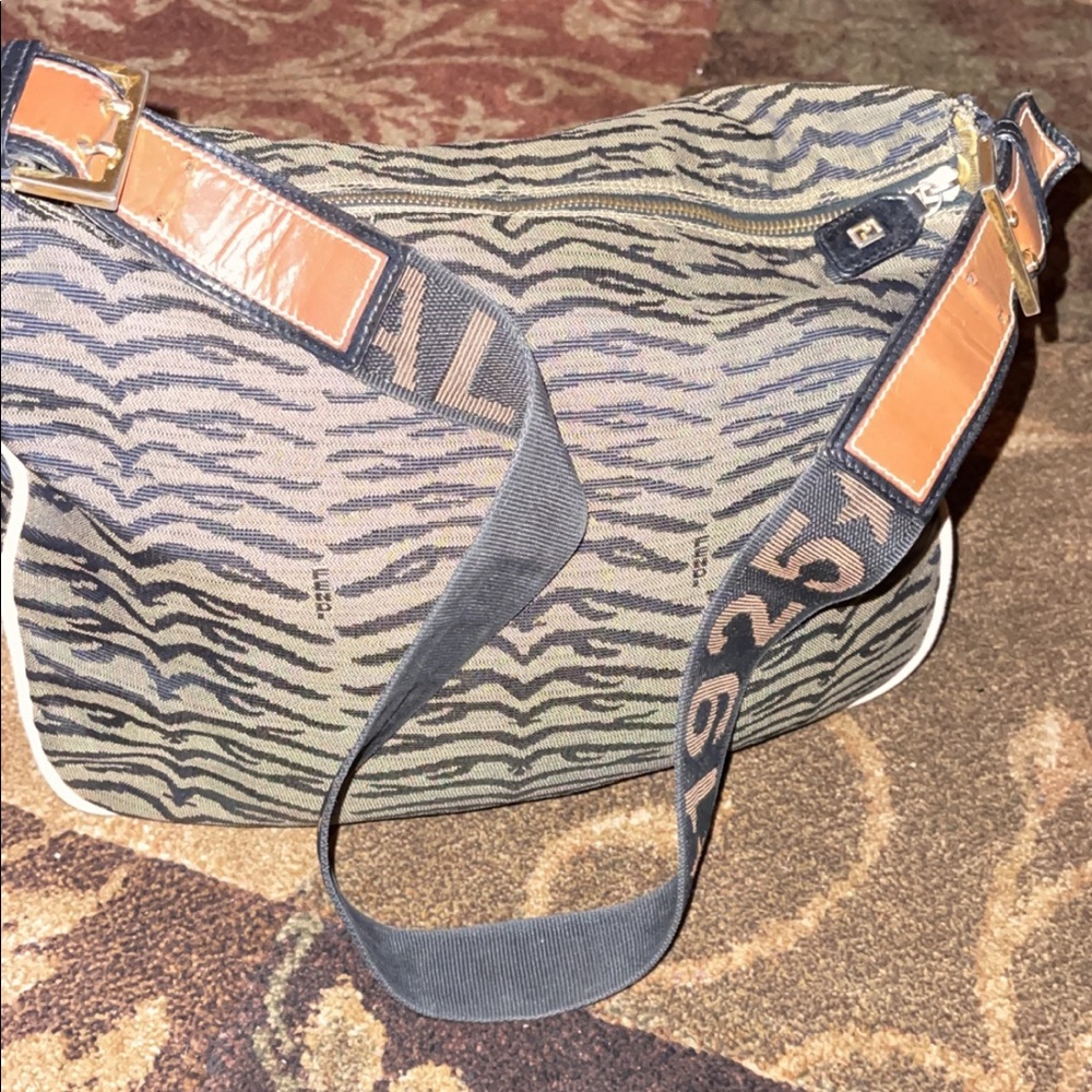 Authentic Fendi crossdoby bags